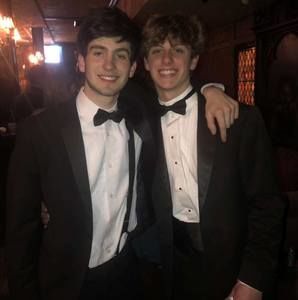 Meet your Posher, Kayden